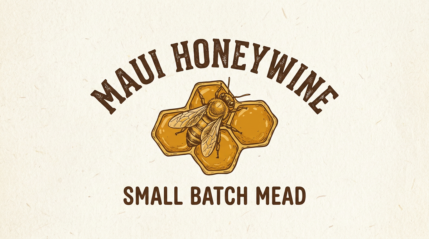 Maui Honeywine — Small Batch Mead